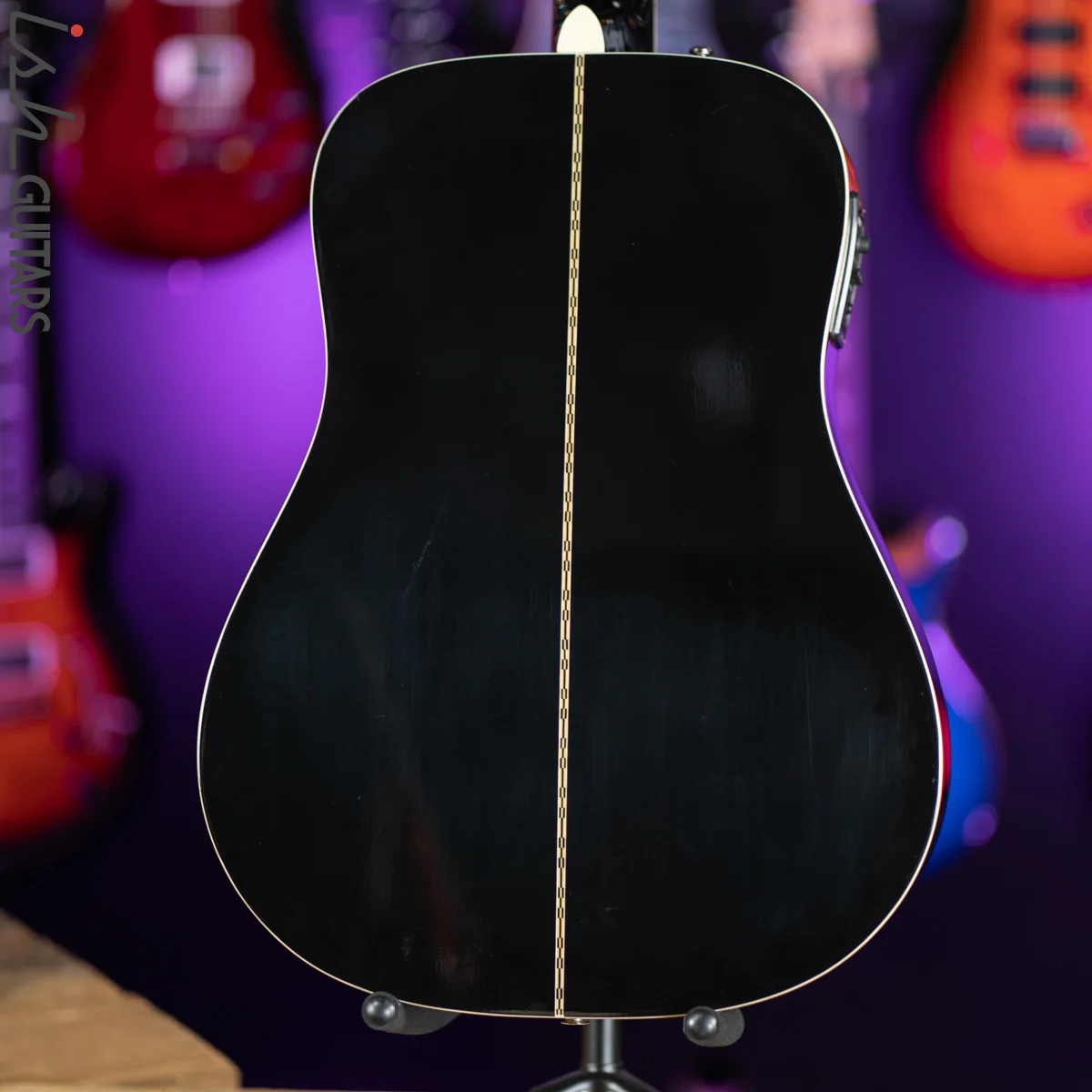 Fender CD-160SE 12 String Dreadnought Acoustic Guitar Black - Image 11