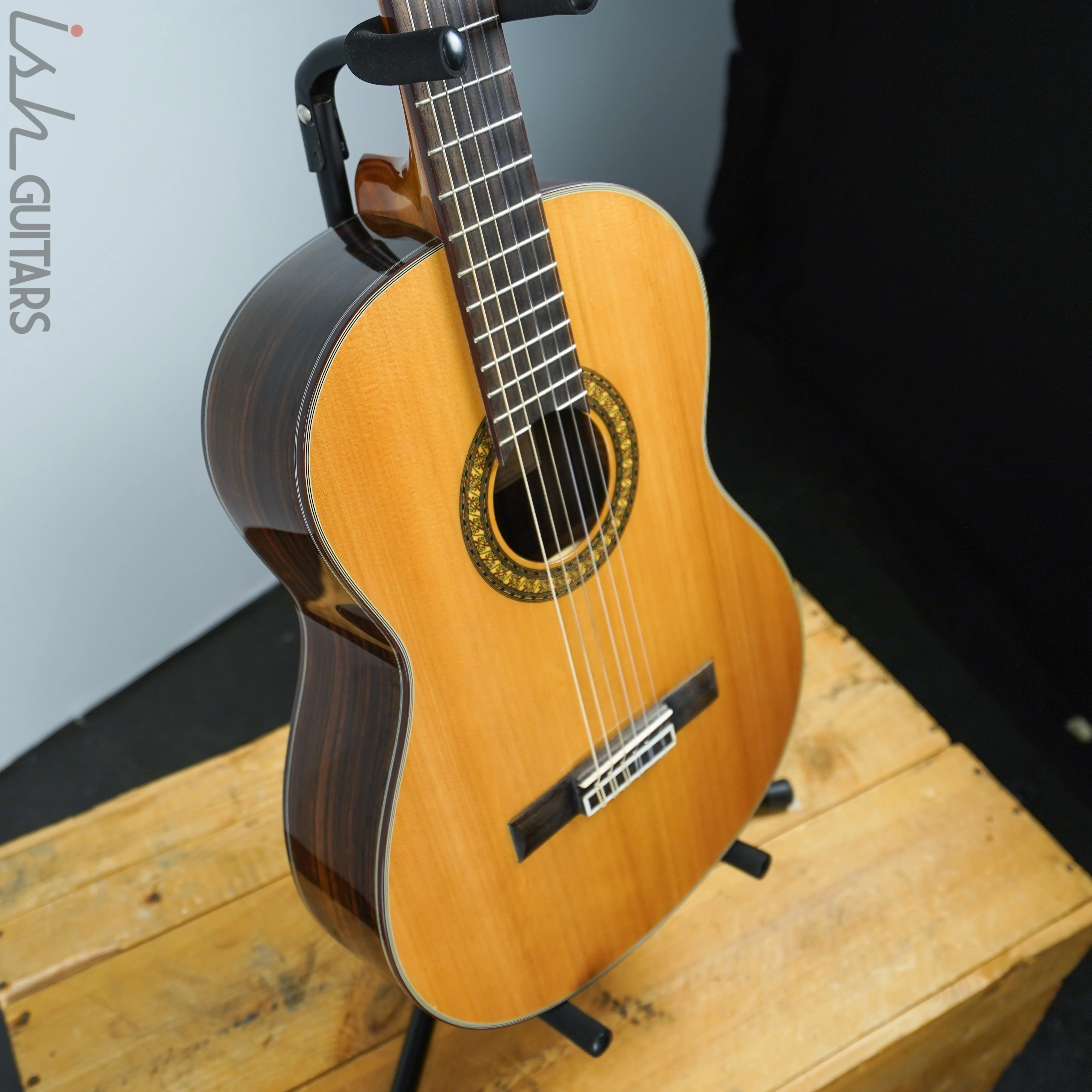 Walden Concorda CN630 Classical w/ Case Used - Image 6