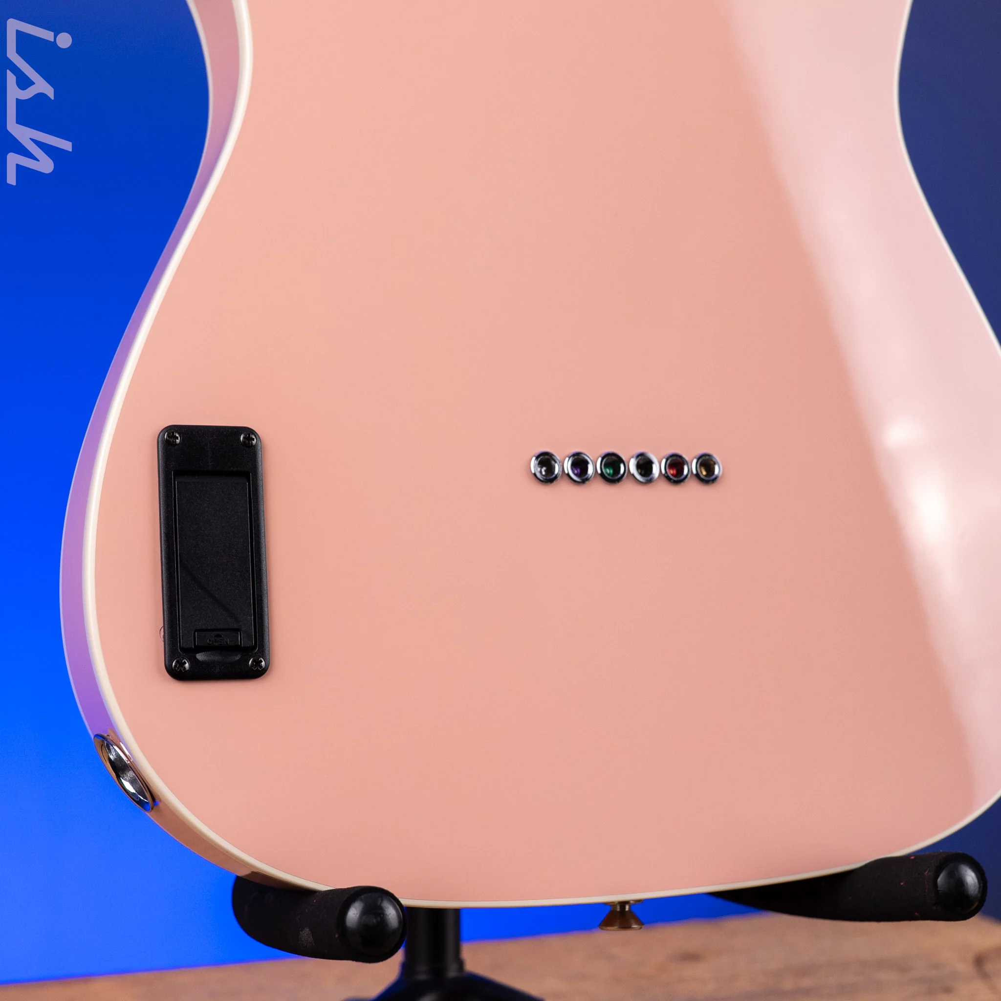 Warmoth Pink Parts Telecaster - Image 12