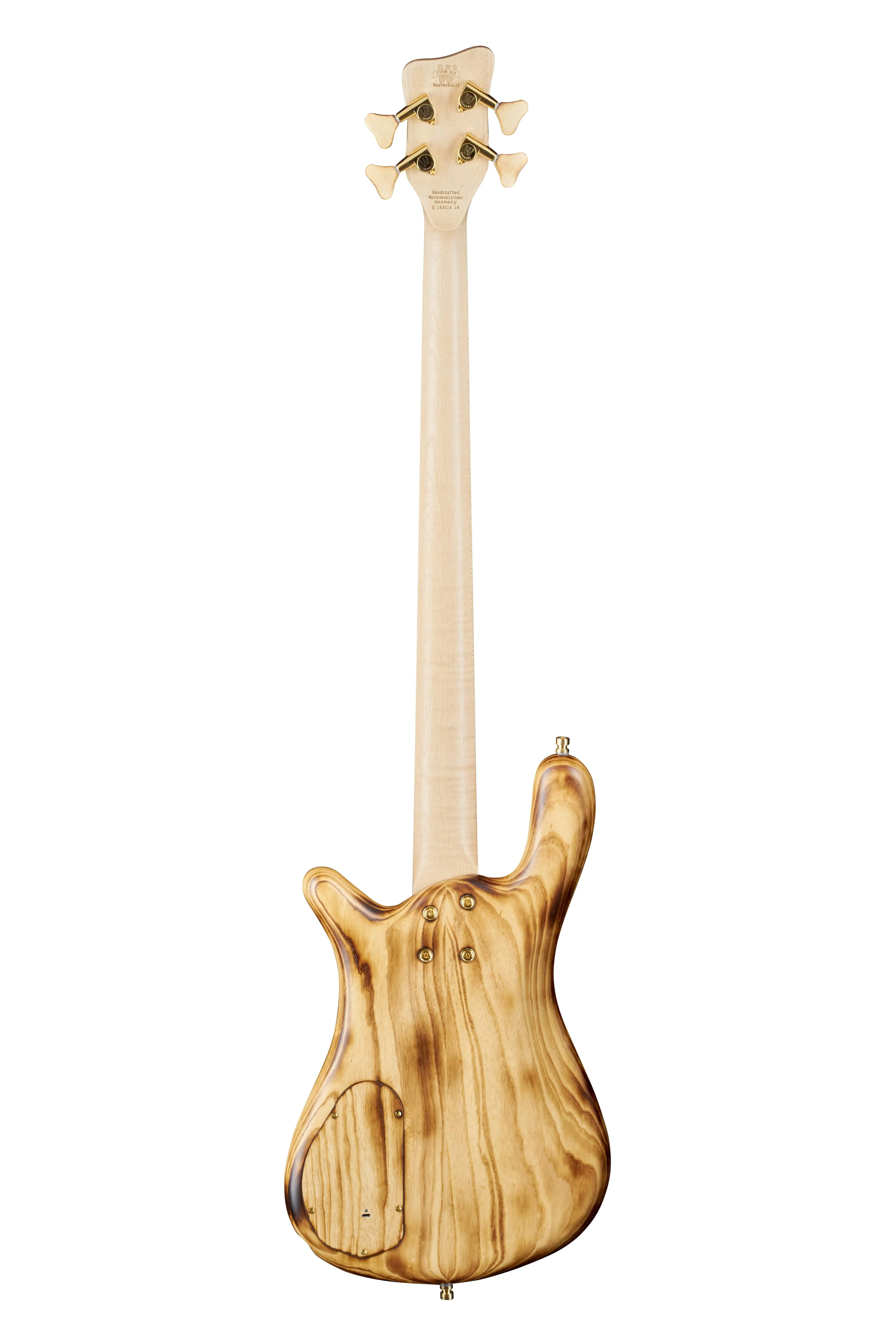 Warwick NAMM 2019 Streamer LX 4 Whiskey CoalTar Black PRE-ORDER - Image 3