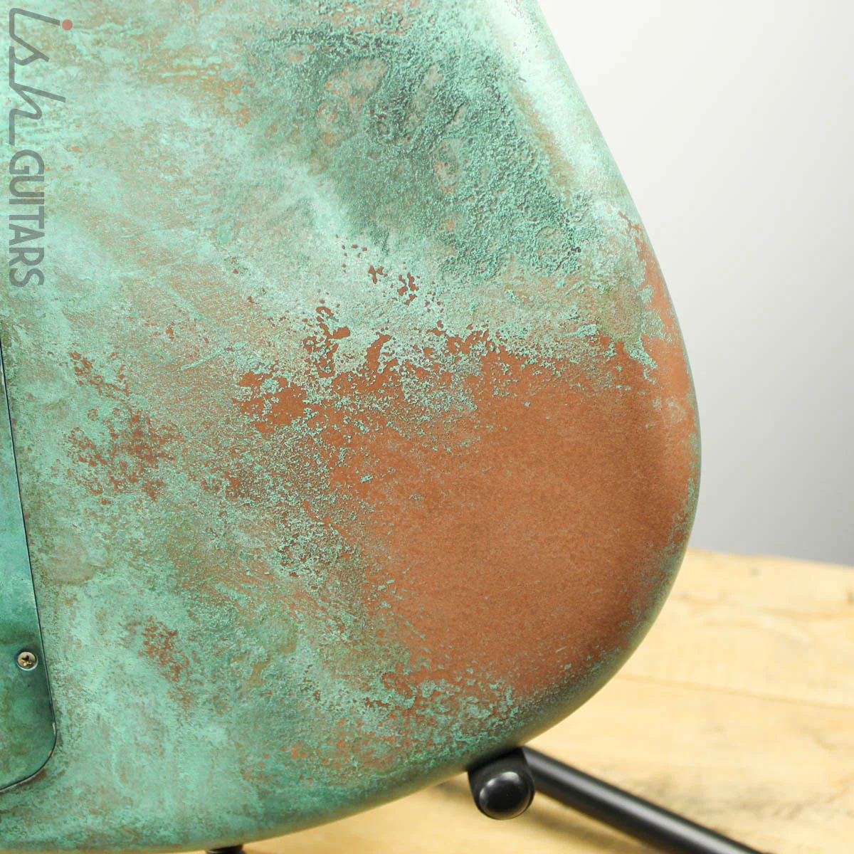 Warwick NAMM 2019 Streamer Stage I 5 Oxidized Copper - Image 17