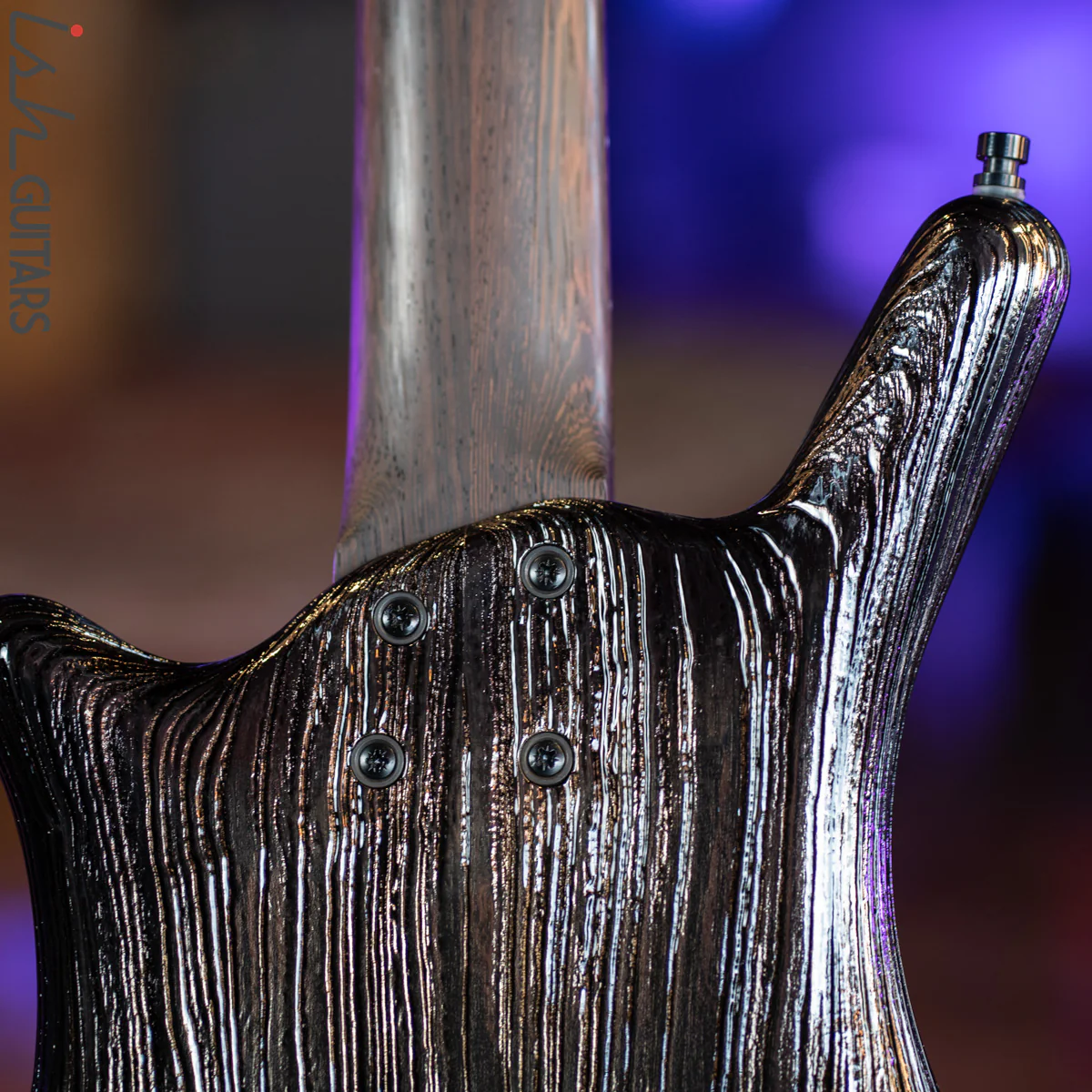 Warwick Thumb Bolt-on 5 String Biomechanical Blast - Image 9
