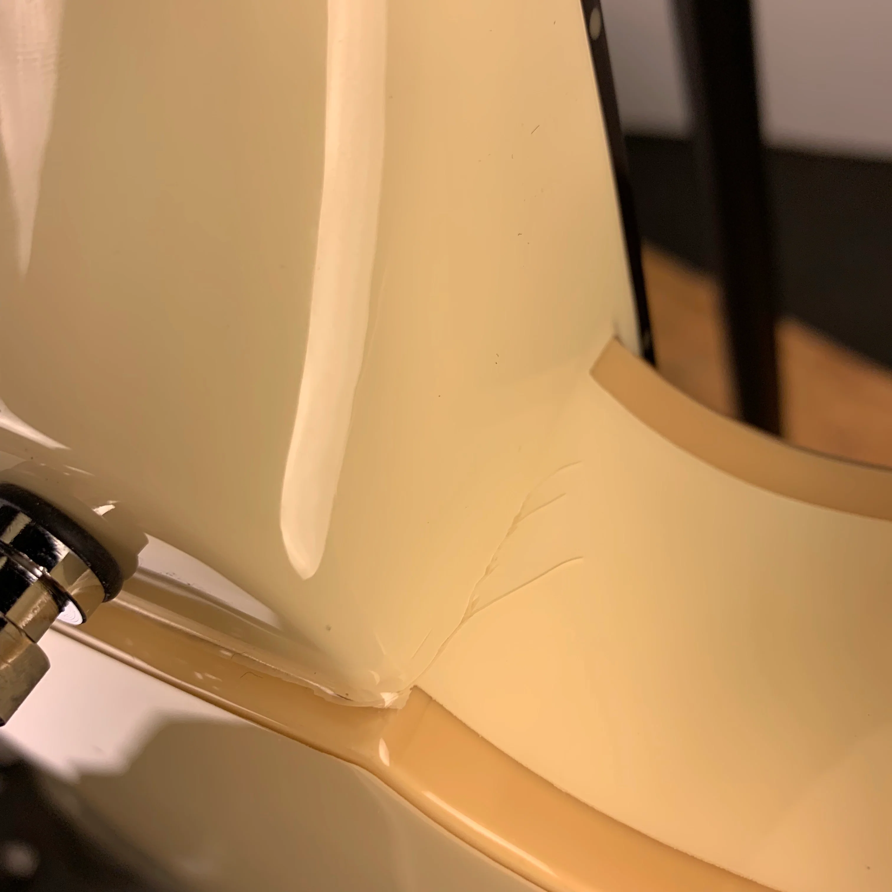 2018 Warwick Teambuilt Pro Series Star Bass Maple 4 Solid Creme White High Polish - Image 11