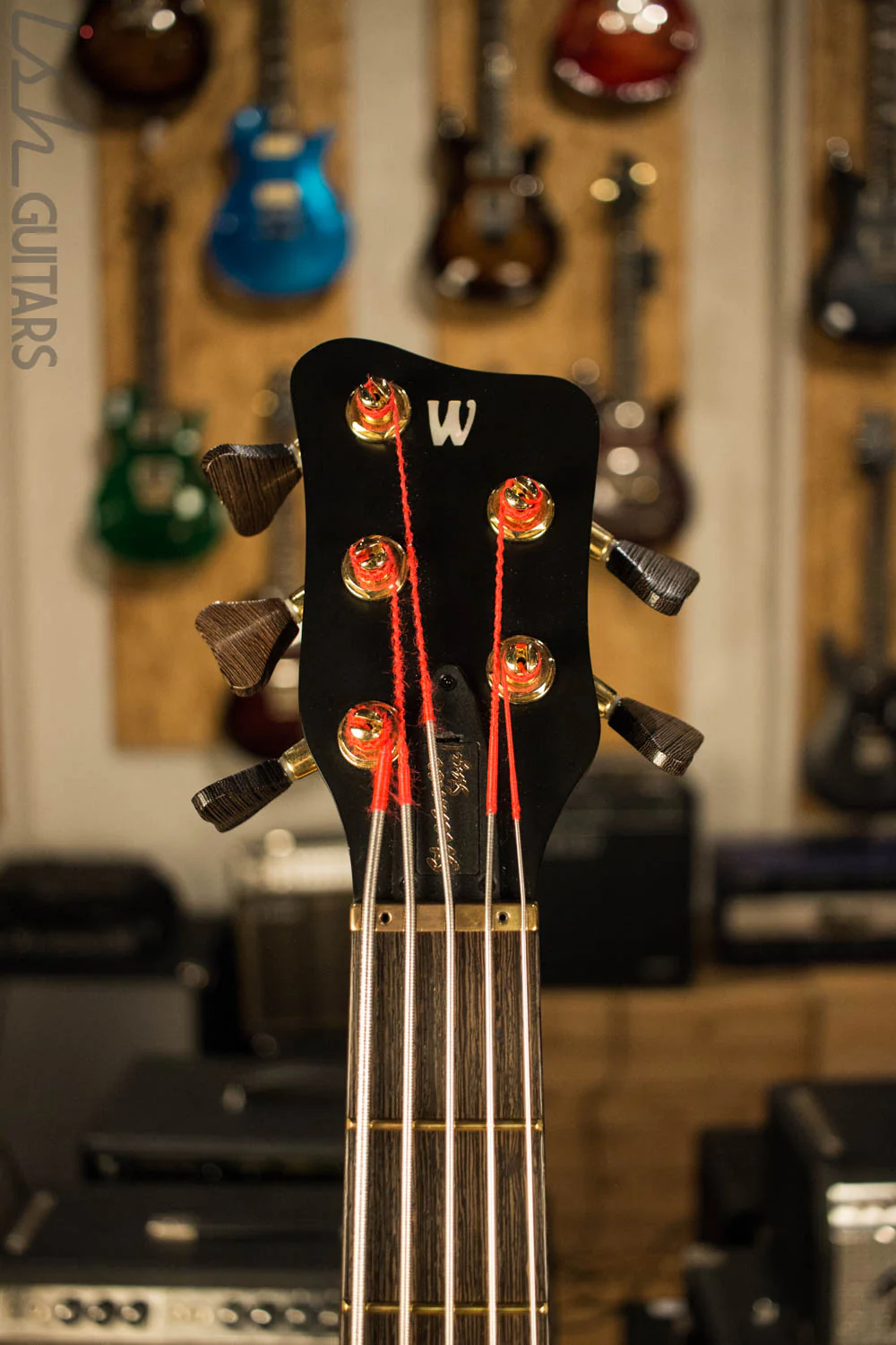 Warwick Streamer Stage I Bass - Image 5
