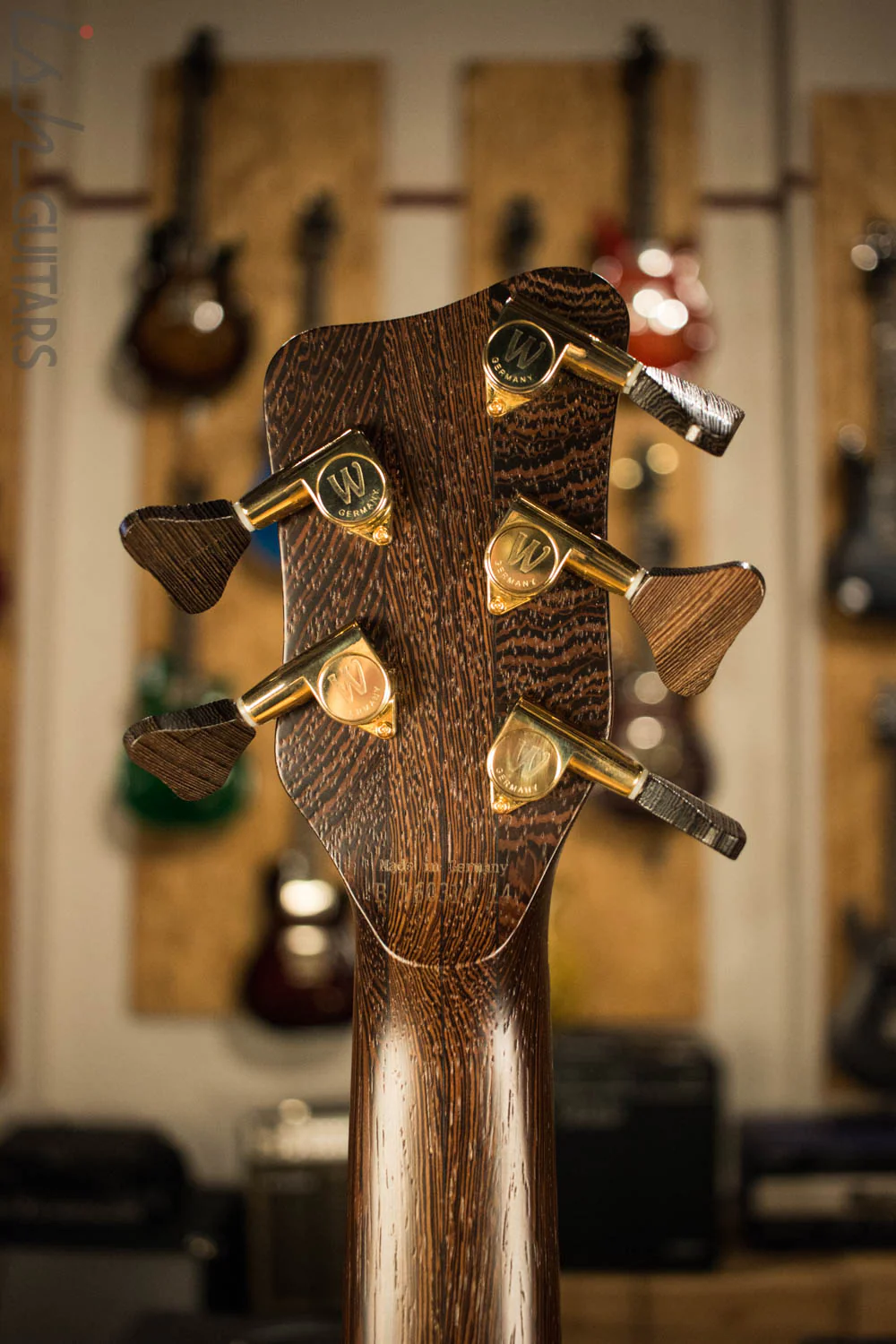 Warwick Streamer Stage I Bass - Image 9