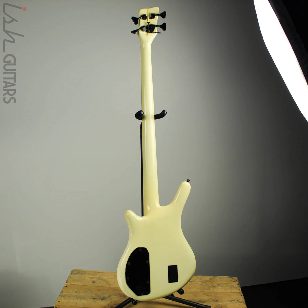 1987 Warwick Thumb NT All Original Bass Guitar - Image 6