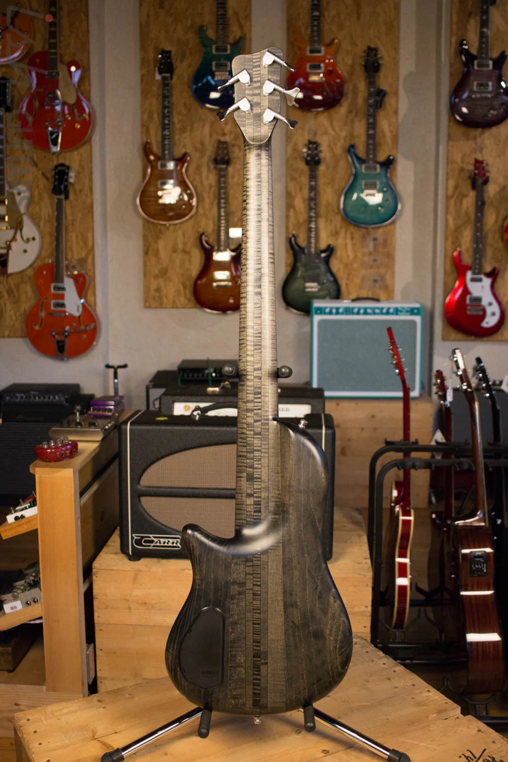 Warwick Thumb SC Singlecut - Image 7