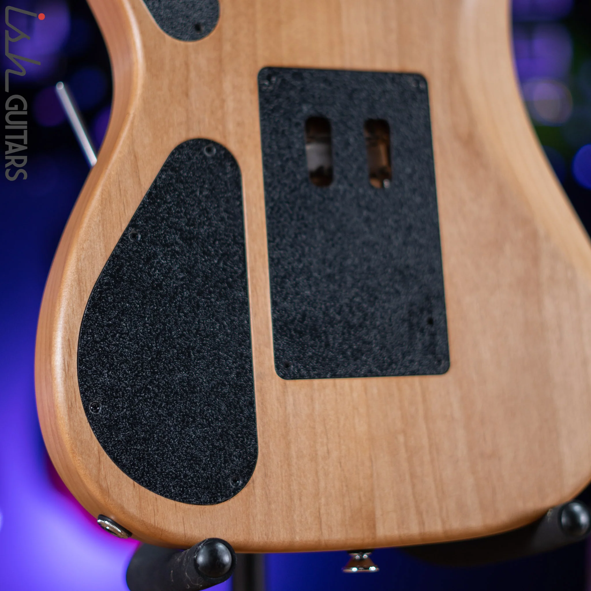 Washburn Nuno Bettencourt Signature Model Natural N4EANM - Image 10
