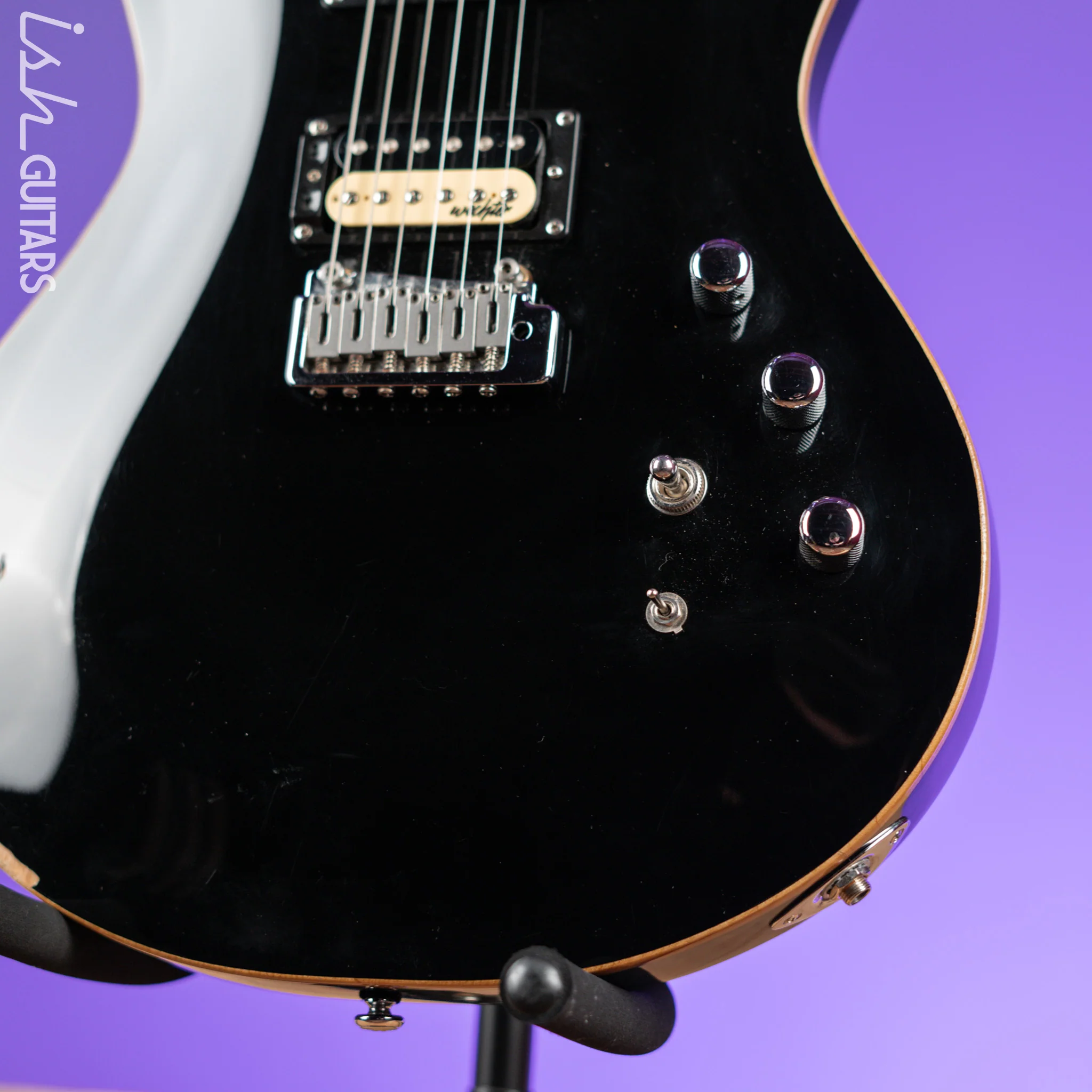 Wechter Pathmaker Solid Body Standard PM-7312 - Image 4