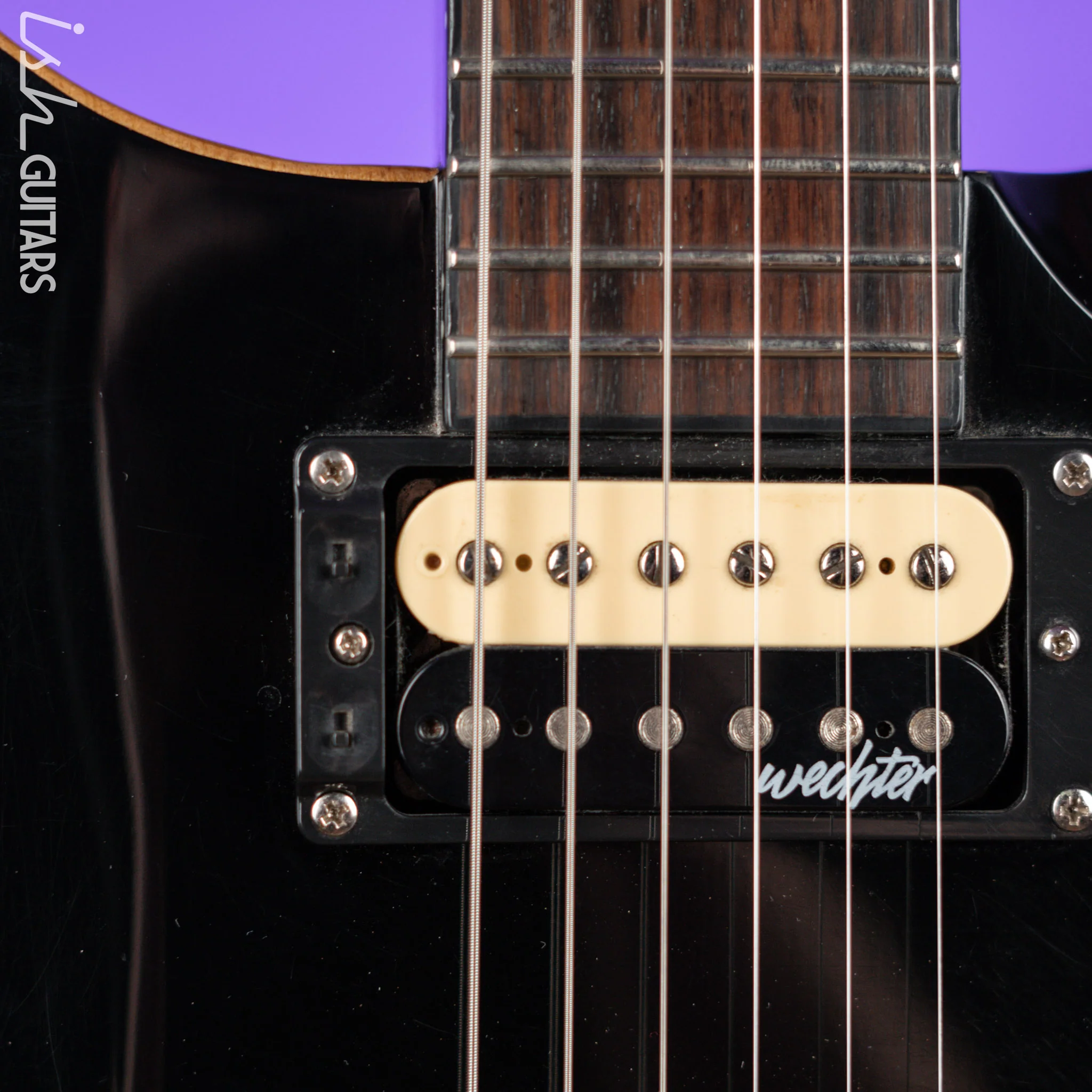 Wechter Pathmaker Solid Body Standard PM-7312 - Image 7