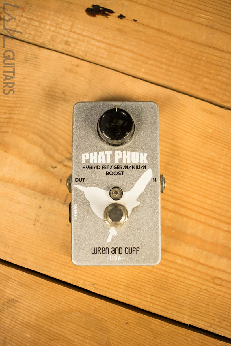 Wren and Cuff Phat Phuk Pedal - Image 2