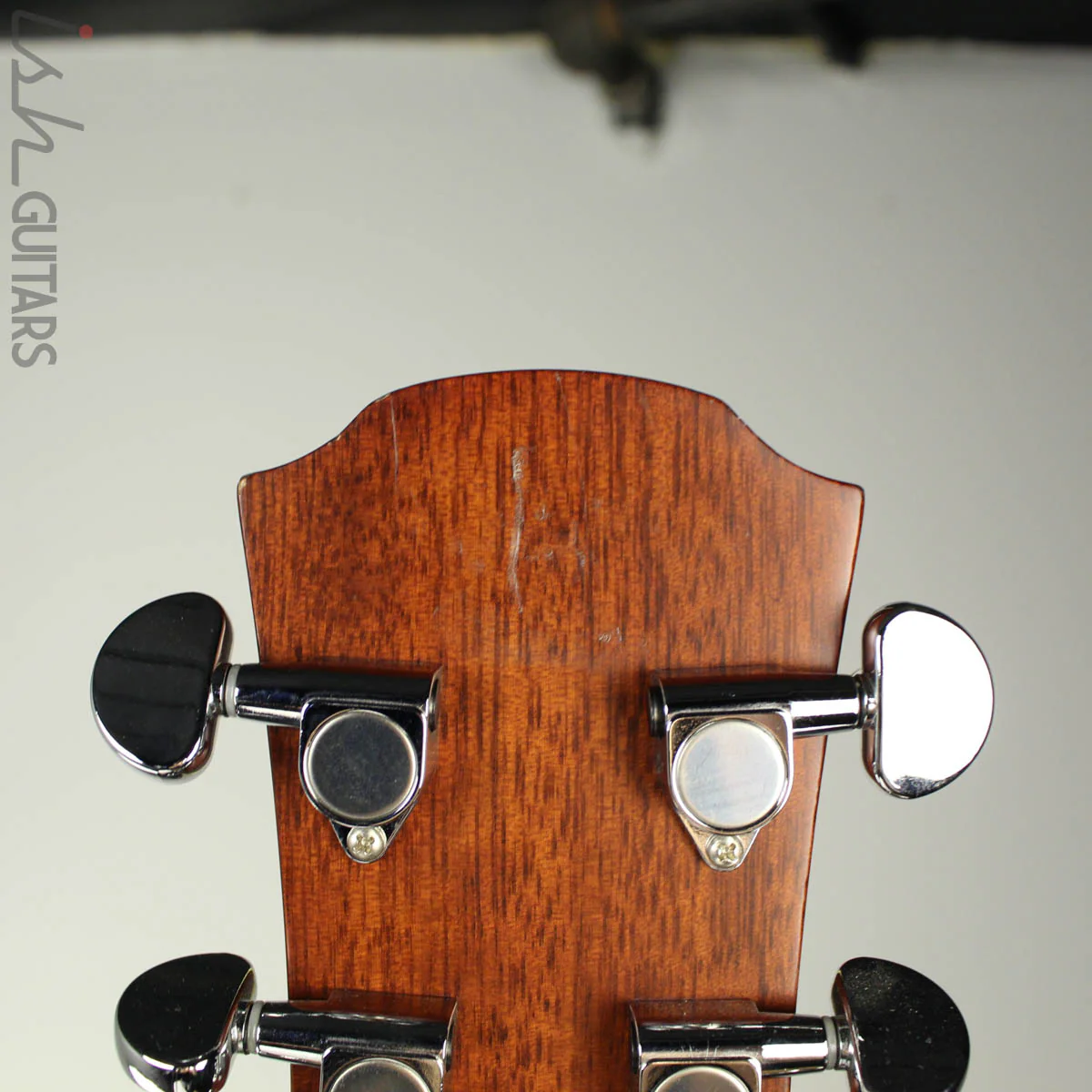 Yamaha APX700II Acoustic Electric Guitar Natural - Image 9