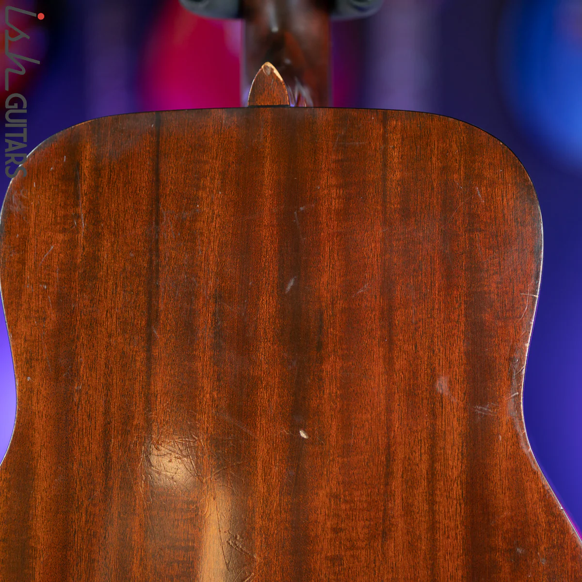 Yamaha FG-180 Jumbo Dreadnought Acoustic Guitar Natural - Image 16