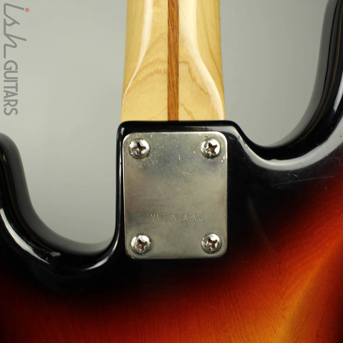 1977 Yamaha Pulser PB-450 Bass MIJ Lawsuit Sunburst - Image 18