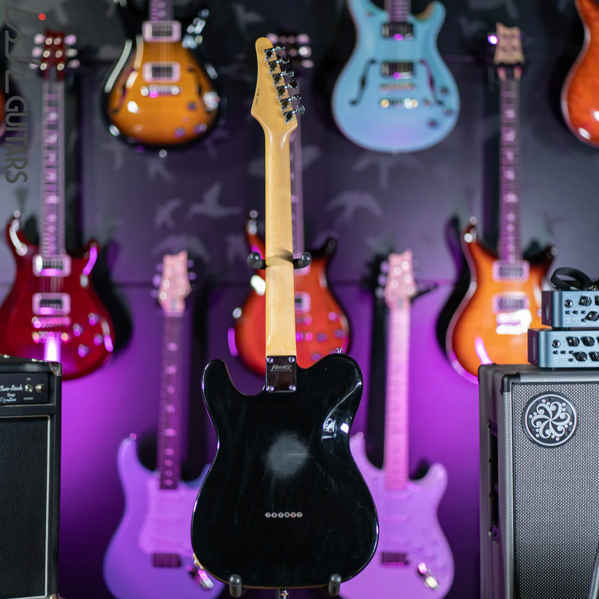 Alvarez Classic II Tele Black - Image 13