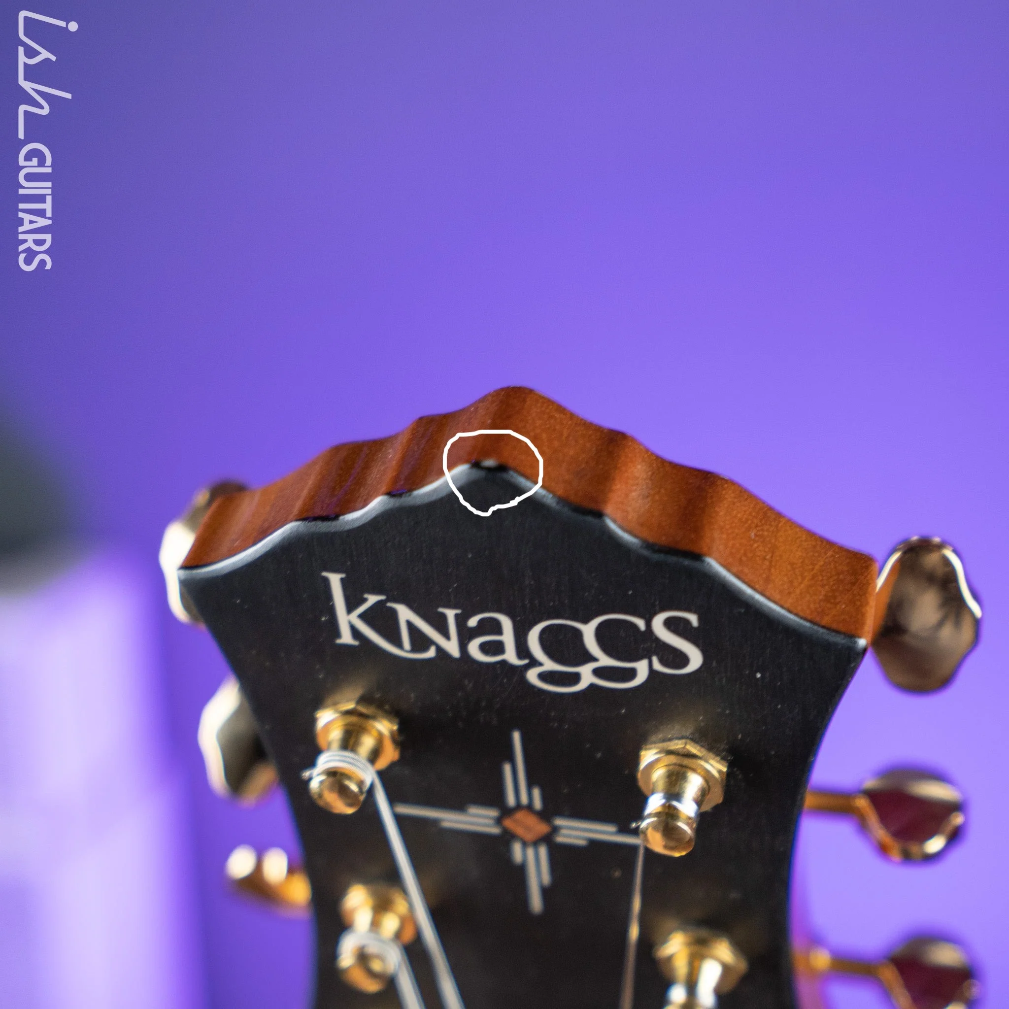 2013 Knaggs Sheyenne Tier 2 Golden Natural - Image 10