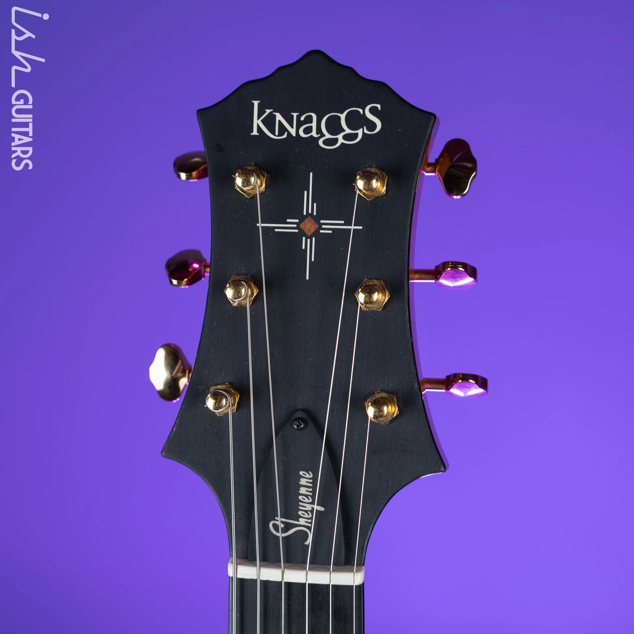 2013 Knaggs Sheyenne Tier 2 Golden Natural - Image 9