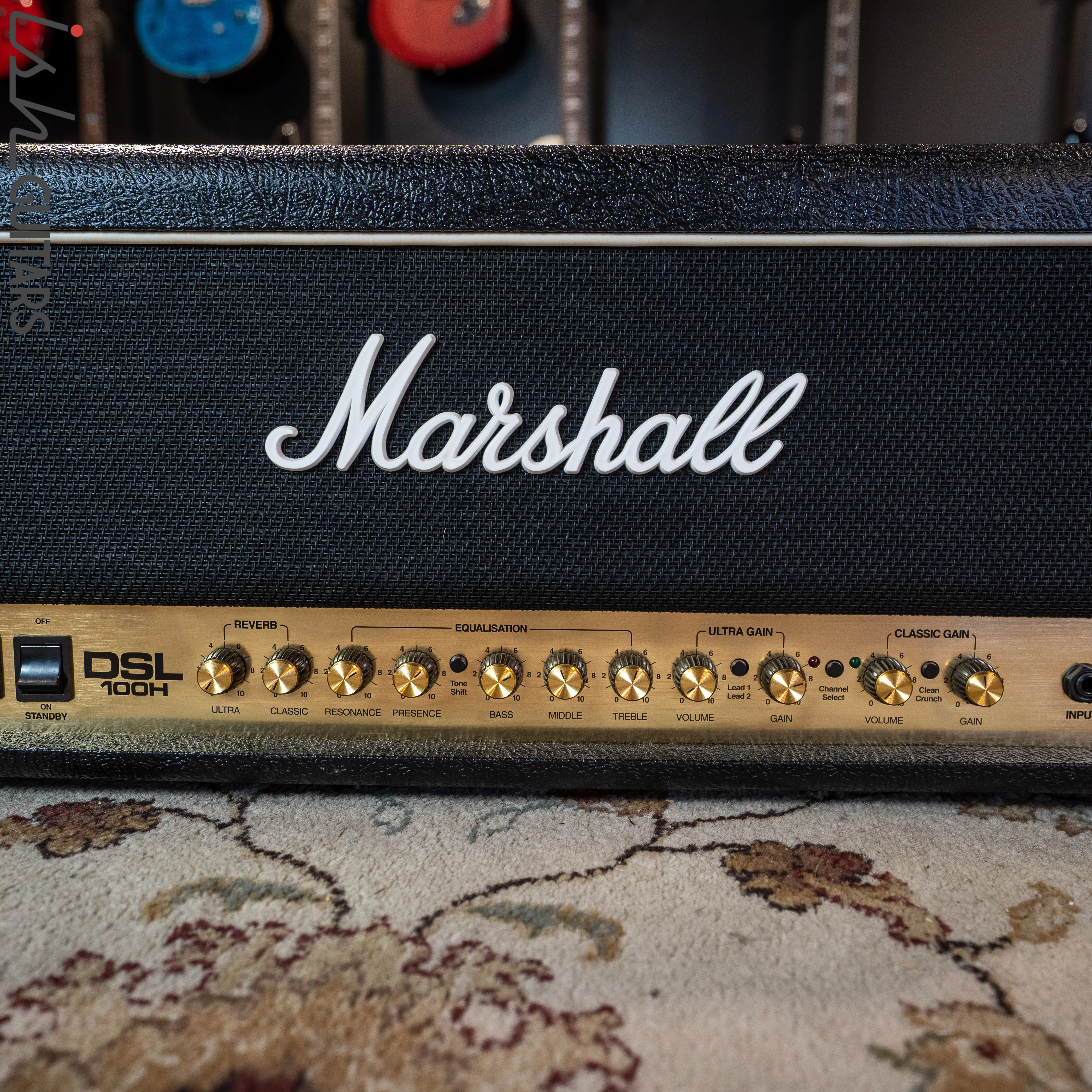 2014 Marshall DSL 100H - Image 3