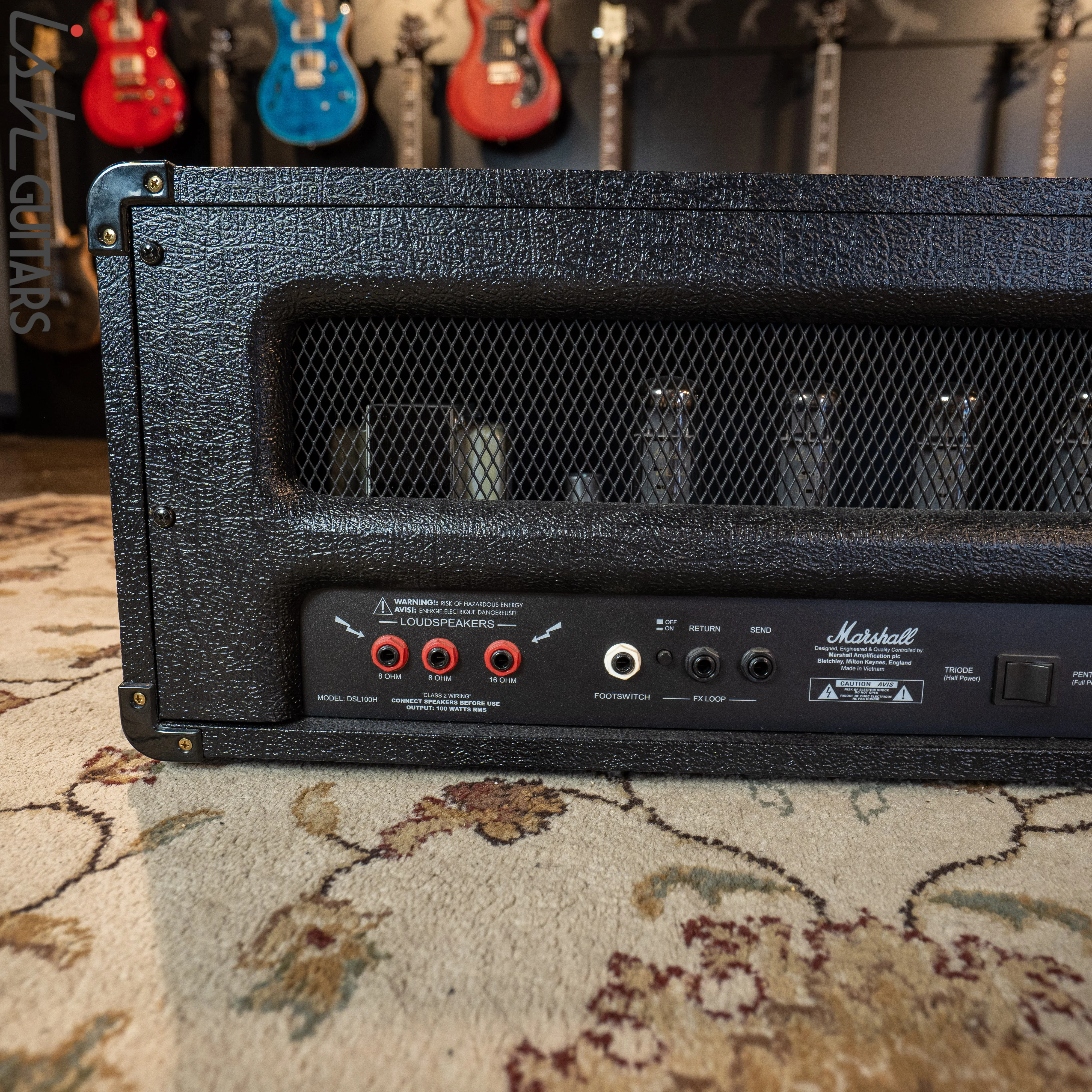 2014 Marshall DSL 100H - Image 7