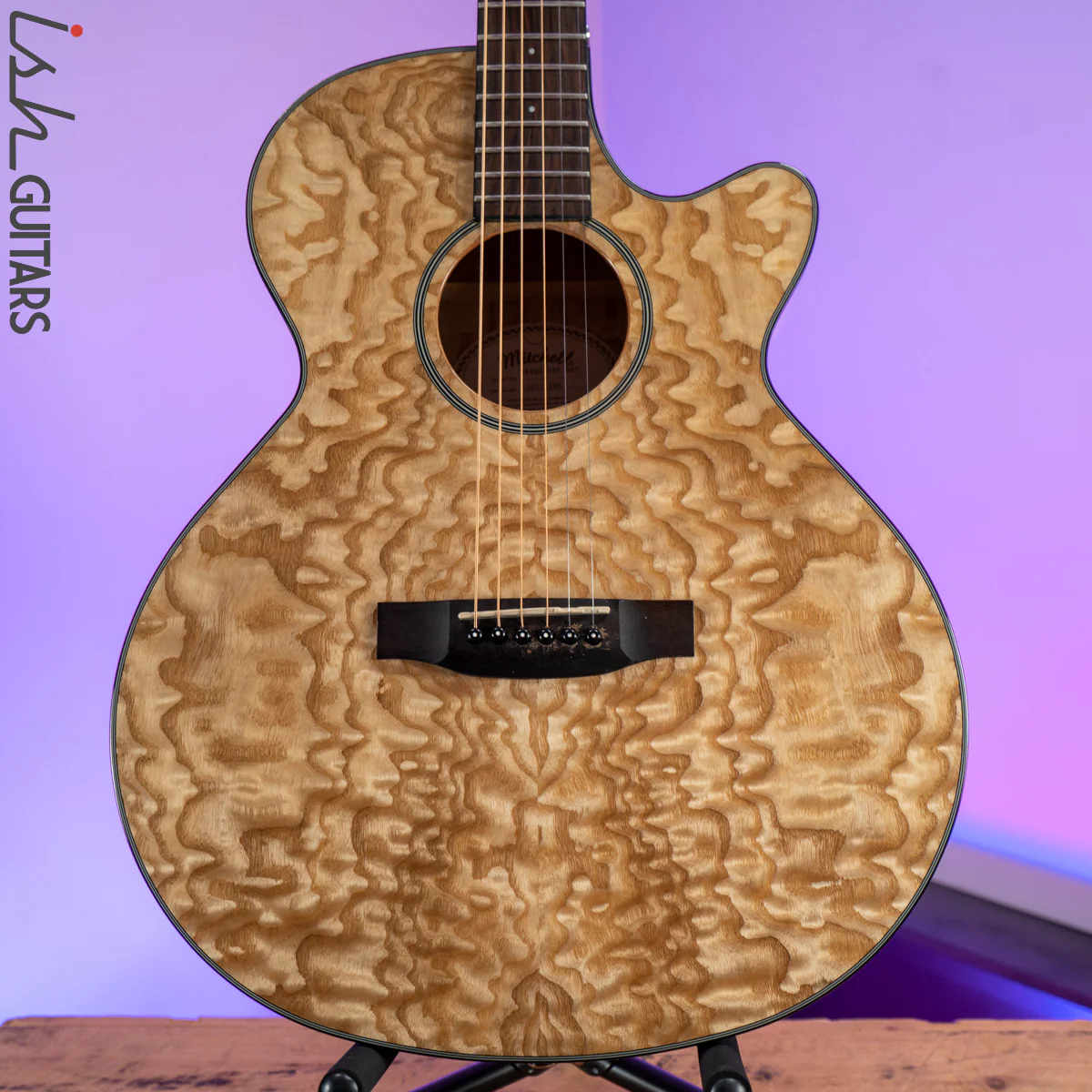 Mitchell MX400QABNAT Quilted Ash