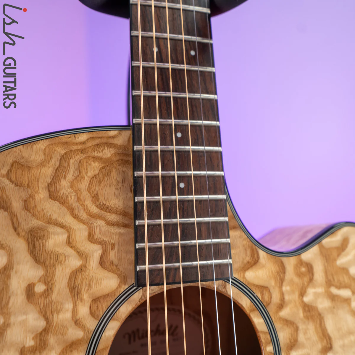 Mitchell MX400QABNAT Quilted Ash - Image 7