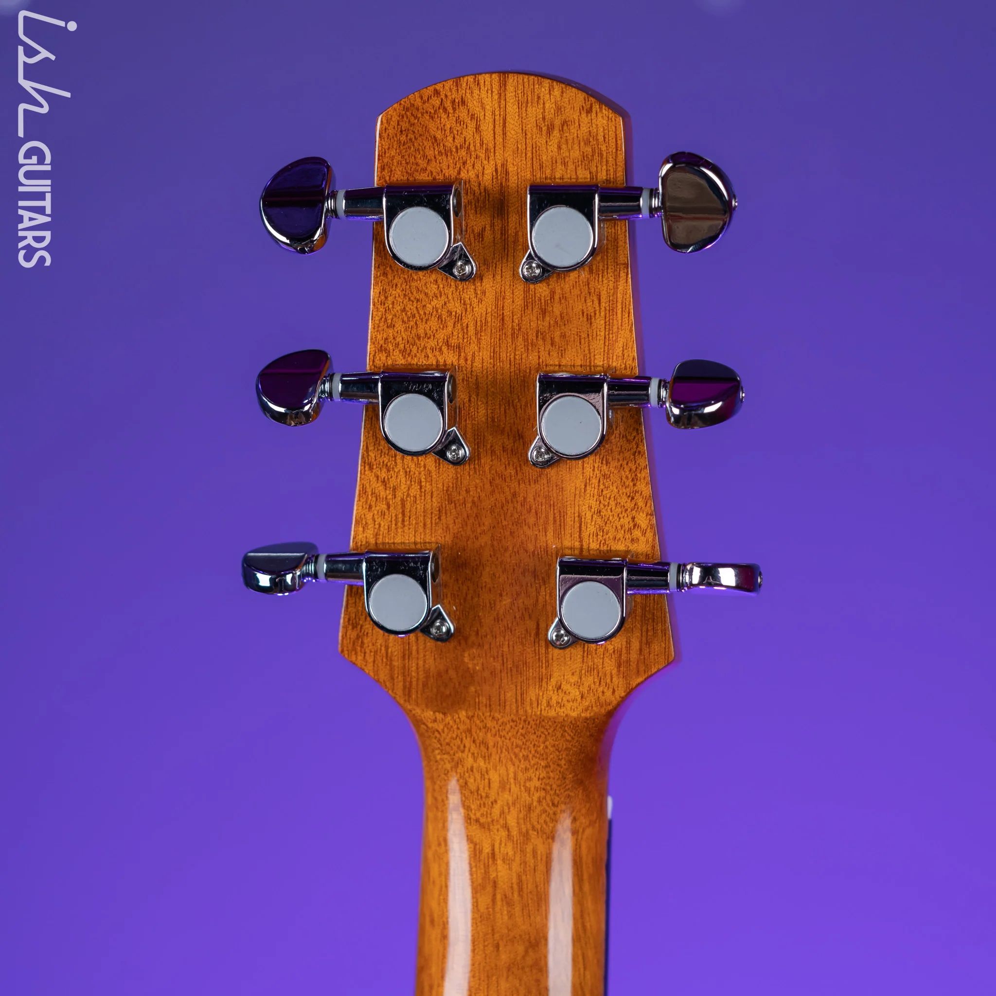 Walden Concorda CS500CE Acoustic-Electric Guitar Natural - Image 12