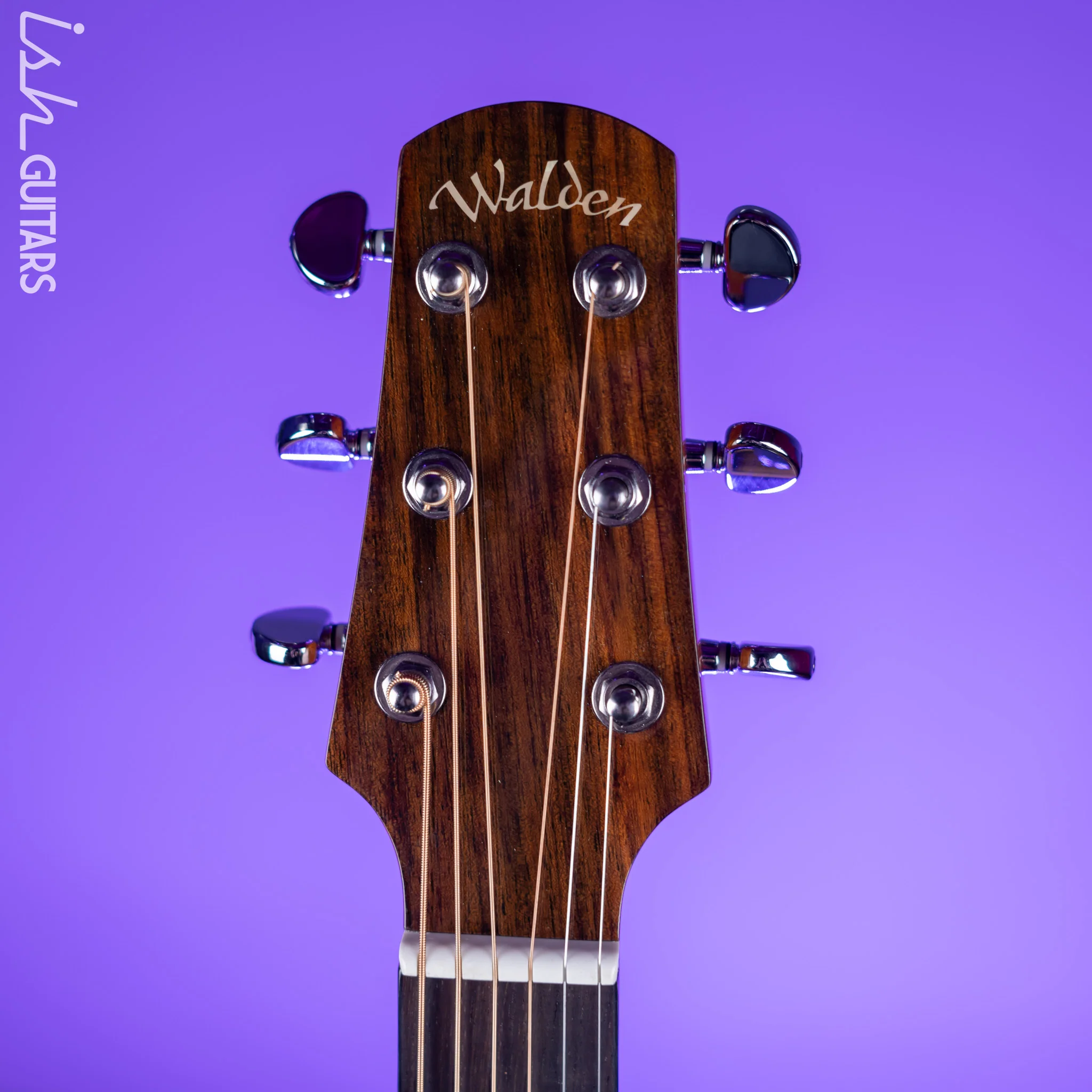 Walden Concorda CS500CE Acoustic-Electric Guitar Natural - Image 5