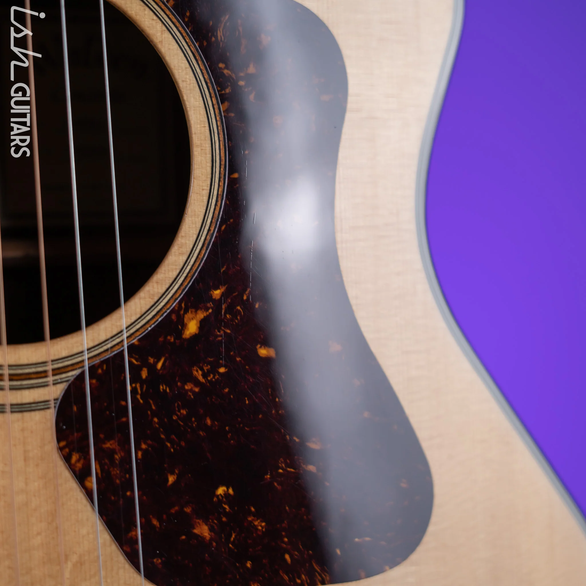 Walden Concorda CS500CE Acoustic-Electric Guitar Natural - Image 6