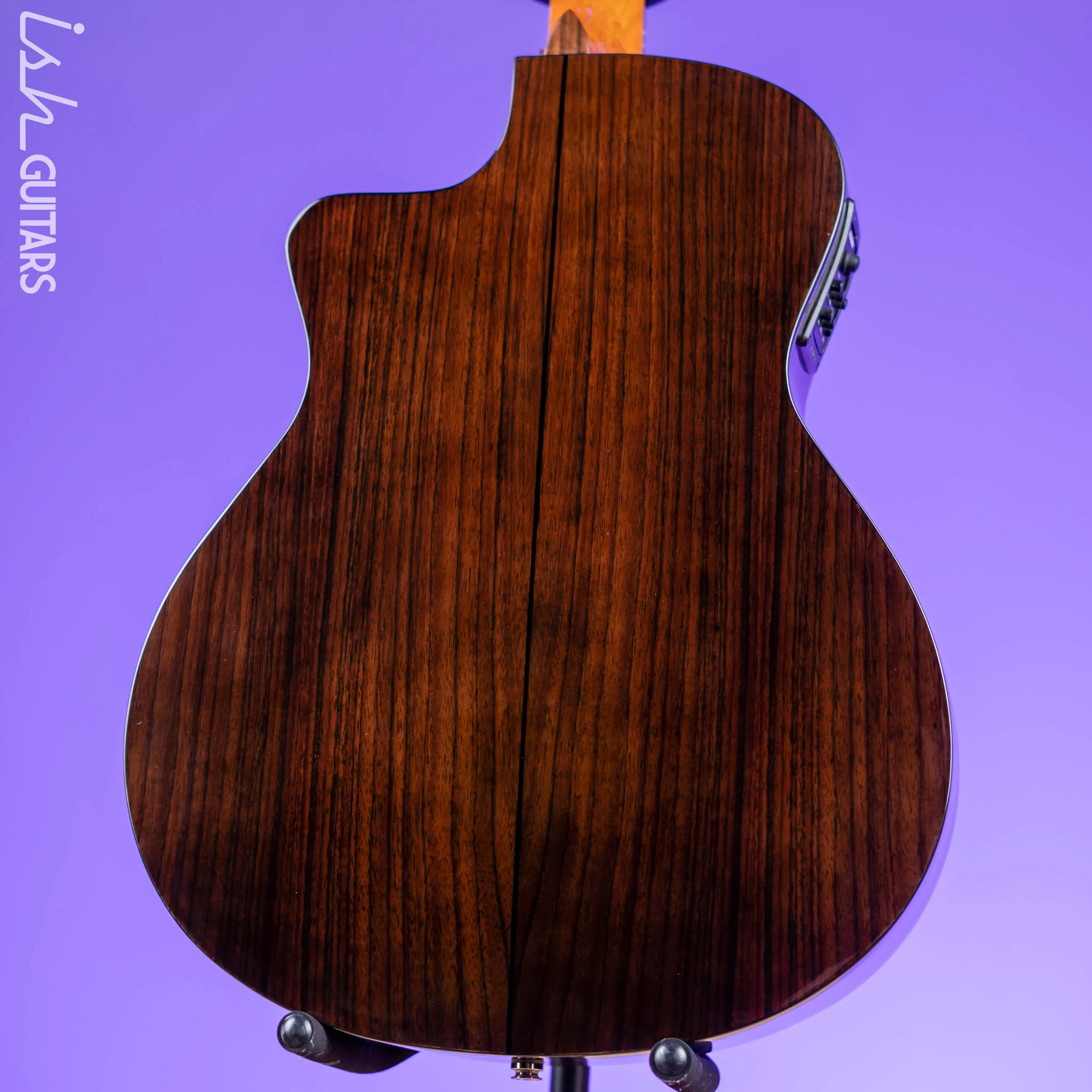 Walden Concorda CS500CE Acoustic-Electric Guitar Natural - Image 9